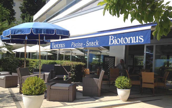 BIOTONUS - LA MOUETTE