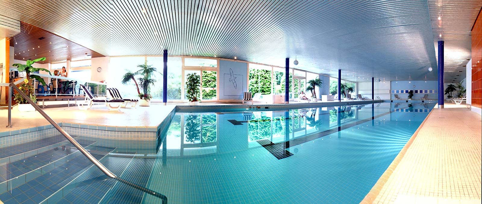 Piscine SPA Montreux suisse 