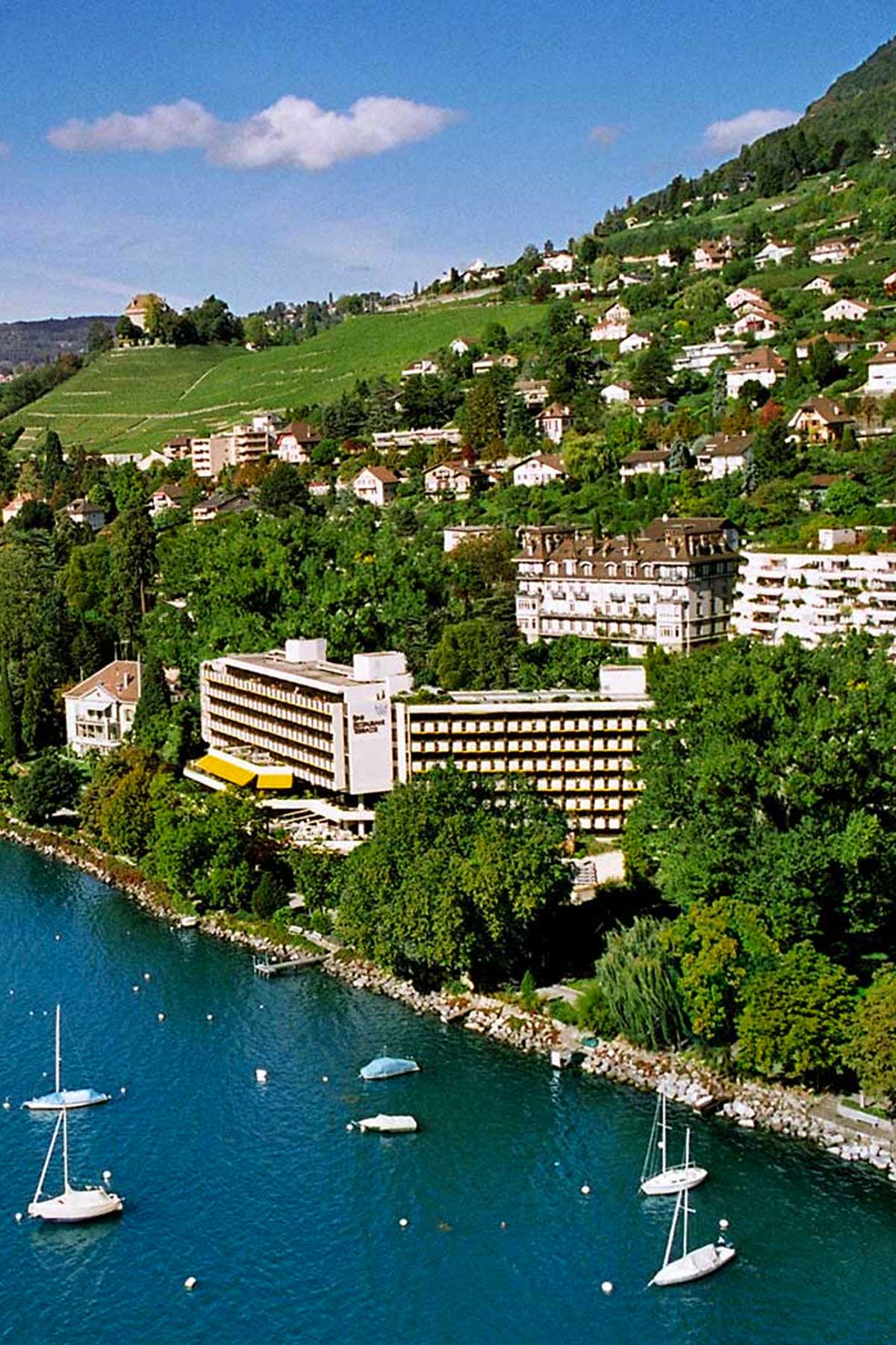 Maison de retraite médicalisé suisse montreux 