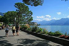 Clinique BioTonus  Montreux promenade