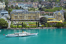 Clinique BioTonus arrivé en bateau 