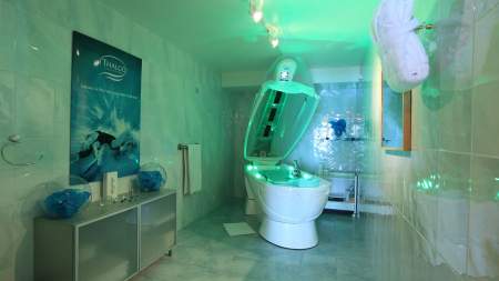 Biotonus | Infrastructures